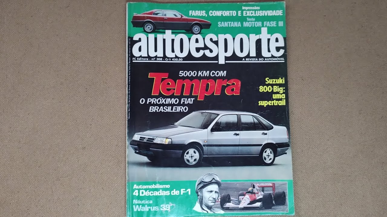 Auto Esporte - GM Classic esperou até a linha 2016 para ter