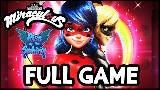 Miraculous: Rise of the Sphinx FULL GAME Longplay (XB1, Switch, PS4)