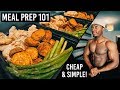 The Complete Beginner's Guide: How to Meal Prep! (Step by Step)