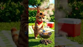 #AICats#AIcatvideos#CuteCats#FunnyCats#AIArt#DigitalCats#CatLovers#CatVideos#AIAnimation#MeowFun