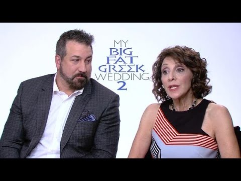 Andrea Martin My Fat Greek Wedding 2 Interview You Andrea Martin My Fat Greek Wedding 2 Interview