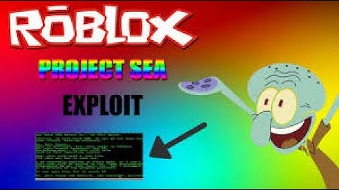 NEW ROBLOX HACK/EXPLOIT: PROJECT SEA | 40+ CMDS SKYBOX, PARTICLES & MORE! | WORKING MAY 2017!