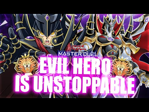 yu gi oh master duel evil hero deck Amazon.com: Complete Custom Deck for Yu-Gi-Oh! GX main image 0