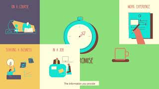 Explainer voiceover - UWE Bristol