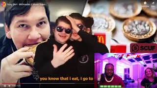 T-Pain Reacts to Yung Skrrt 
