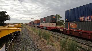 Details CF4432 & CSR024 Yarrabandai NSW.  Fri 14th Feb 2025 Update