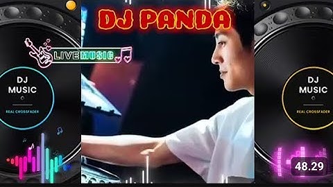 DJ PANDA ANGEL LOVE STADIUM BREAKBEAT BKB JEDAG JEDUG...