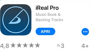 What is iReal Pro and how does it work?