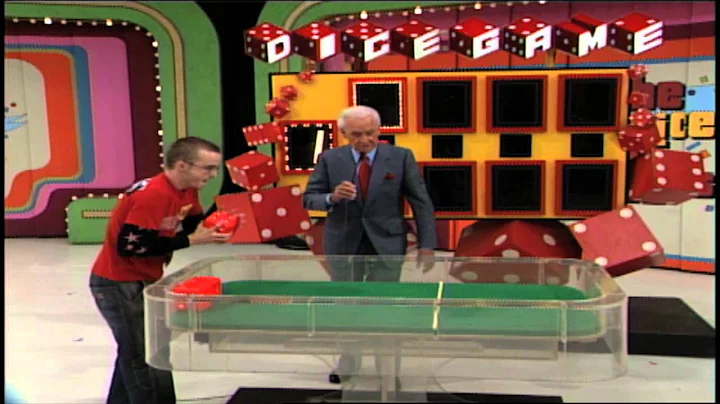 The Price is Right - Actor Aaron Paul on The Price...