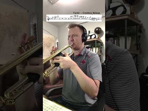 Tank! — Cowboy Bebop