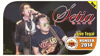 GEBRAK PANGGUNG!! CHARLIE ' SETIA BAND ' JANGAN MAU MAU (LIVE KONSER TEGAL 8 NOVEMBER 2014)