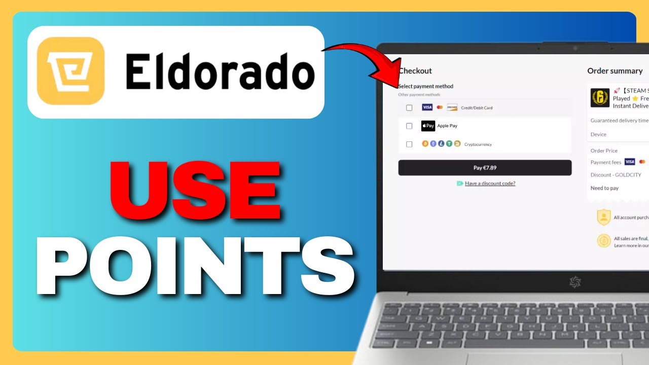 Как использовать баллы Эльдорадо (полное руководство) 2026!