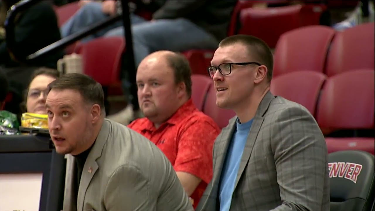 Denver Men's Basketball vs. UCCS Highlights: December 16, 2025