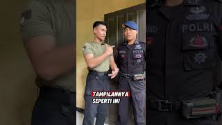 Memperkenalkan jenis-jenis Pakaian Dinas Lapangan (PDL) Brimob Dan Kegunaannya