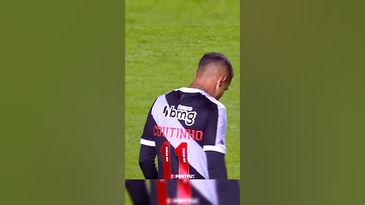 COUTINHO HUMILHOU O SÃO PAULO!! ⚽️🔥 #coutinho #philippecoutinho #vasco #futebol #craque