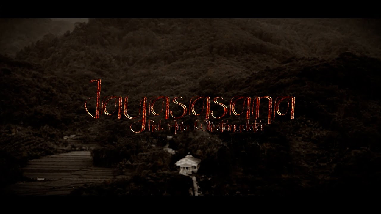 Film Sejarah Cianjur - JAYASASANA Raden Aria Wiratanudatar