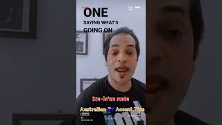 Sca-in'on mate I Australian Slang @deneerajmulti-lingualservi8341