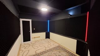 Building a Home Studio