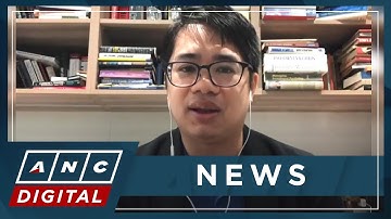 PSEi ends trading week in red | ANC