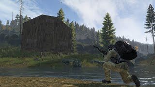How a Duo Survives in DayZ...