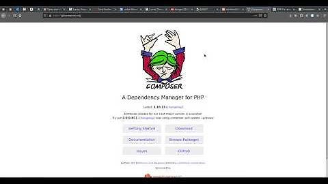 Introdução ao Composer: gerenciador de dependências PHP