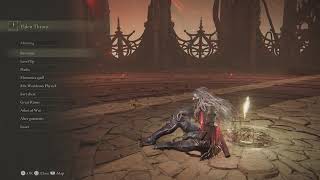 Reversed site of grace glitch - Elden Ring