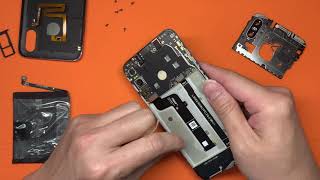 HTC U12 Life Replacement Battery (HTC U12 Life 更換電池)