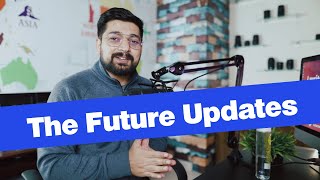 The Future Updates