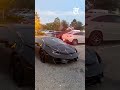 Florida Crash Woman Drives Truck Over Lamborghini  $300K Mistake Caught on Camera