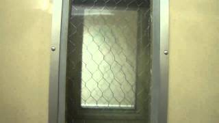700Th Video Completely Original Staley Hydraulic Elevator 71 West Main St., Freehold, Nj