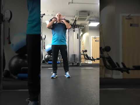 Видео: Фитнесс тренировка