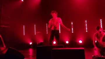 2023/8/12 Nation of Language - On Division Street, Portland, OR