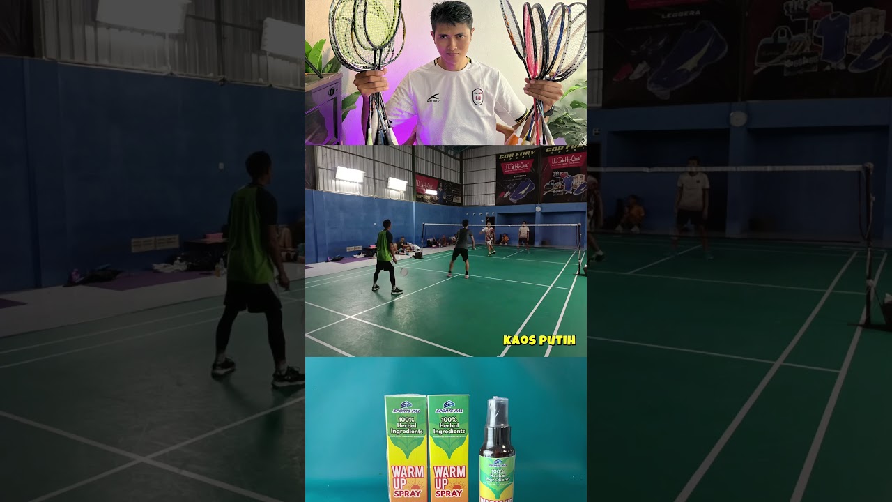 Tingkatkan Serangan Set 2 Lebih Intens | RS SND 70