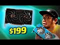 The Budget UPGRADE you've been waiting for... RX 6600