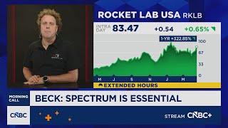 Celebrity Rocket Lab CEO sees space boom as SpaceX IPO reshapes industry Net Worth