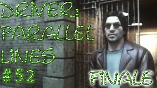 Driver Parallel lines # 52 ➤ FINALE!