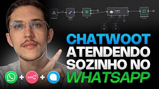 Como Integrar Chatwoot com N8N e Evolution API