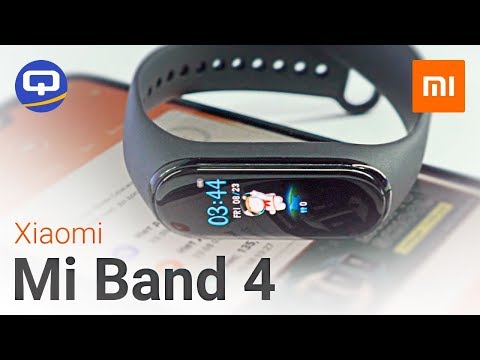 Обзор Xiaomi Mi Band 4, ждем Honor Band 5. /QUKE.RU/