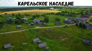 Быт семьи из Татарстана в Карельской деревне Большая Сельга