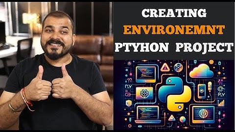Different Ways Of Creating Python Environment In Data Science Projects- Conda,Virtualenv,Python