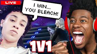 Cuhlout and Marrgielaa 1v1 in HILARIOUS Fortnite Wager!😂
