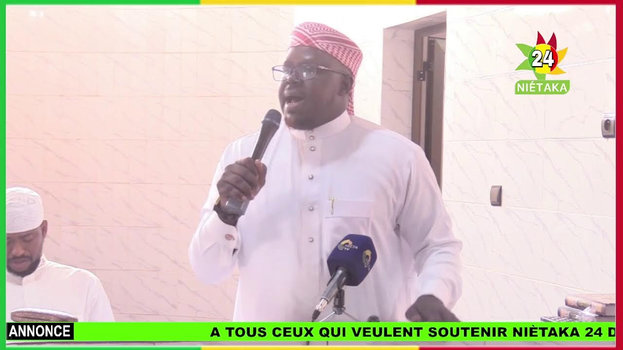OUVERTURE DE LA MOSQUEE DE KADIA LAH A SIRAKORO CITÉ  YouTube https://www.youtube.com/@nyetaka24