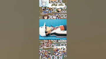 لقطات انمي امير التنس 