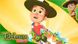 Ranger Rob Clips Ranger Rob Theme Song New Show On Treehouse