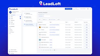 Meet LeadLoft: The CRM Designed to Raise Capital & Drive Revenue