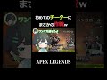 はじめてのチーターにまさかの作戦w【APEX】