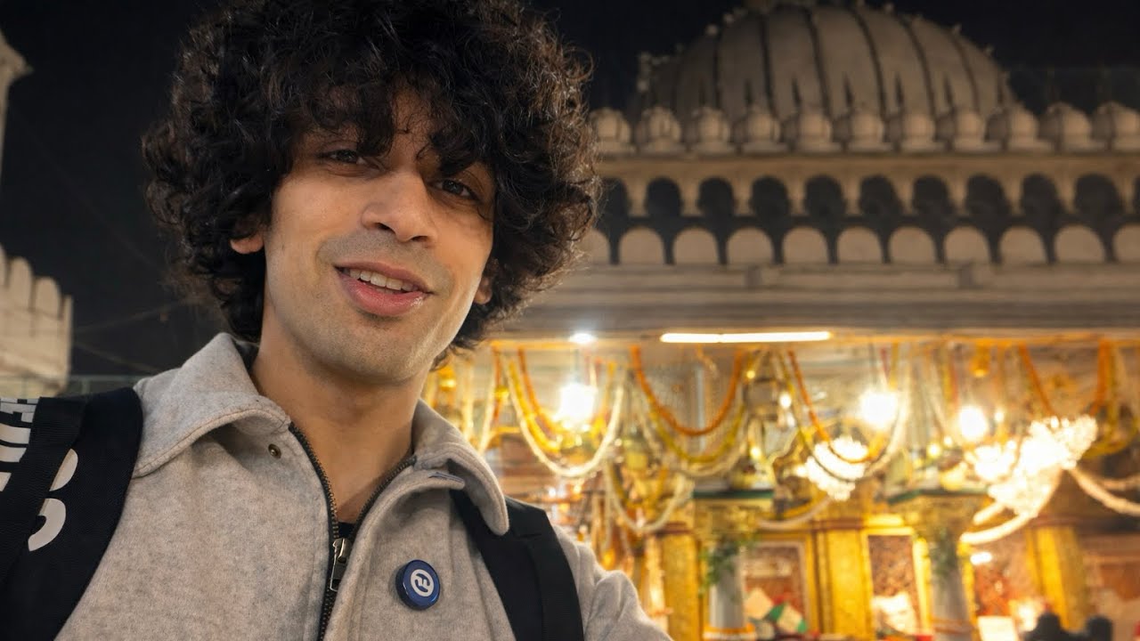 Came Curious-Left Different | Nizamuddin