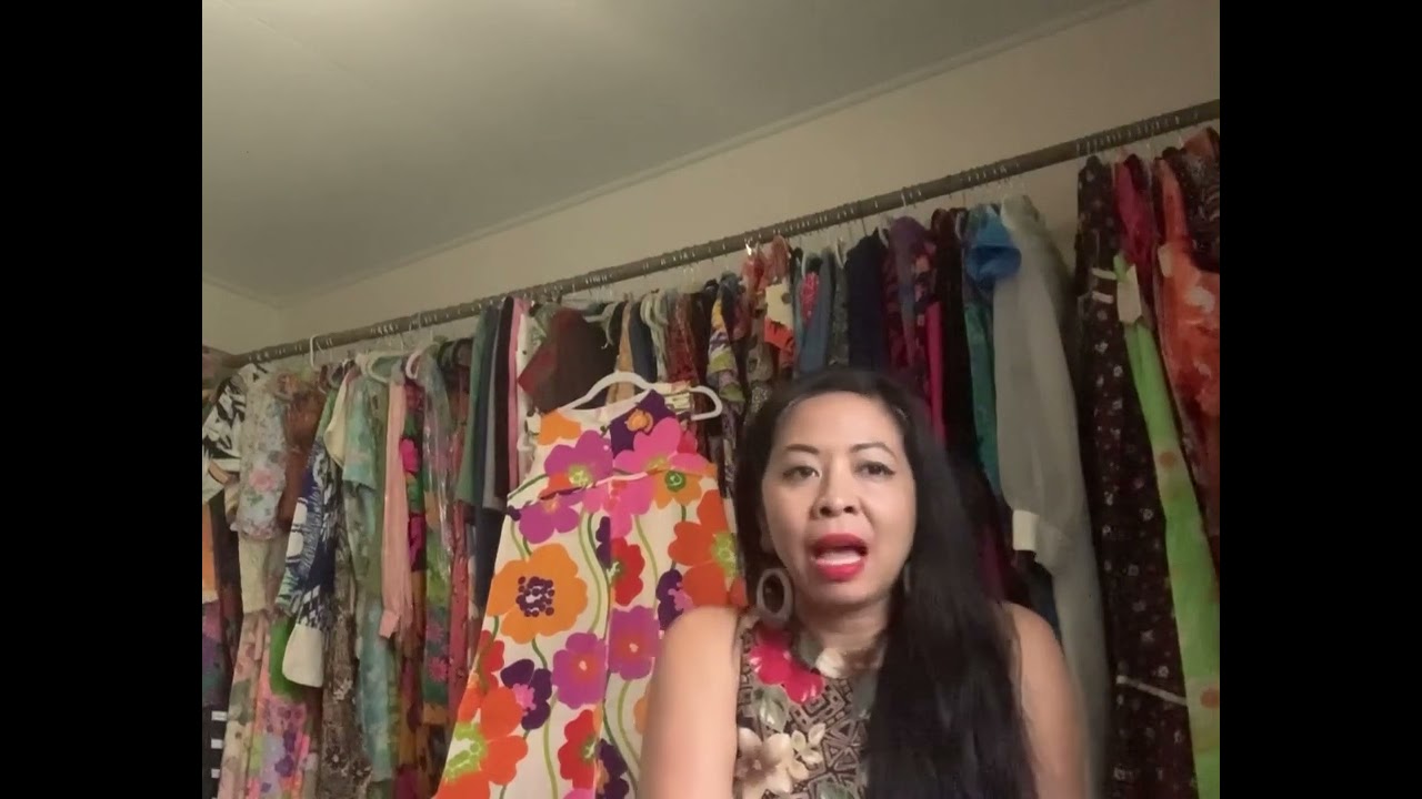 Circular Fashion Hawai’i - XLR8 Intro