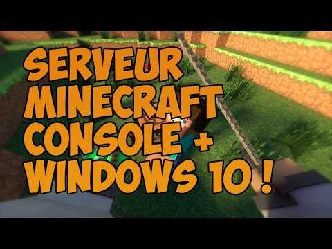 Présentation de Minecraft Windows 10 Edition [BETA] - F 