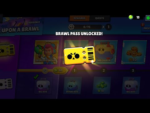 ერთ ერთმა პირველმა ვიყიდე ბრაულ პასიი